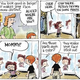 Illustration for article titled Newspaper Comics